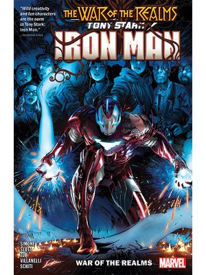 Tony Stark: Iron Man (2018), Volume 3 - ebook